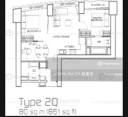 The Sail @ Marina Bay (D1), Apartment #452627181